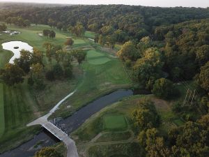 Cedar Rapids Aerial 12th